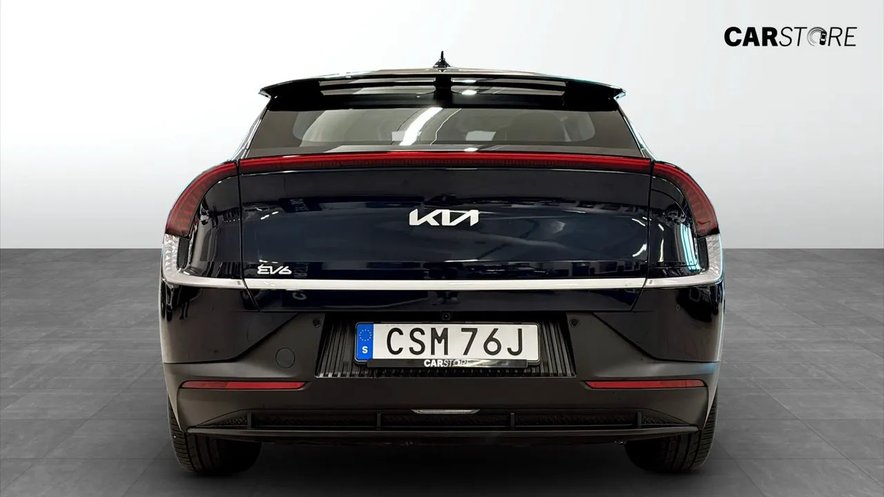 Kia EV6 bild 7