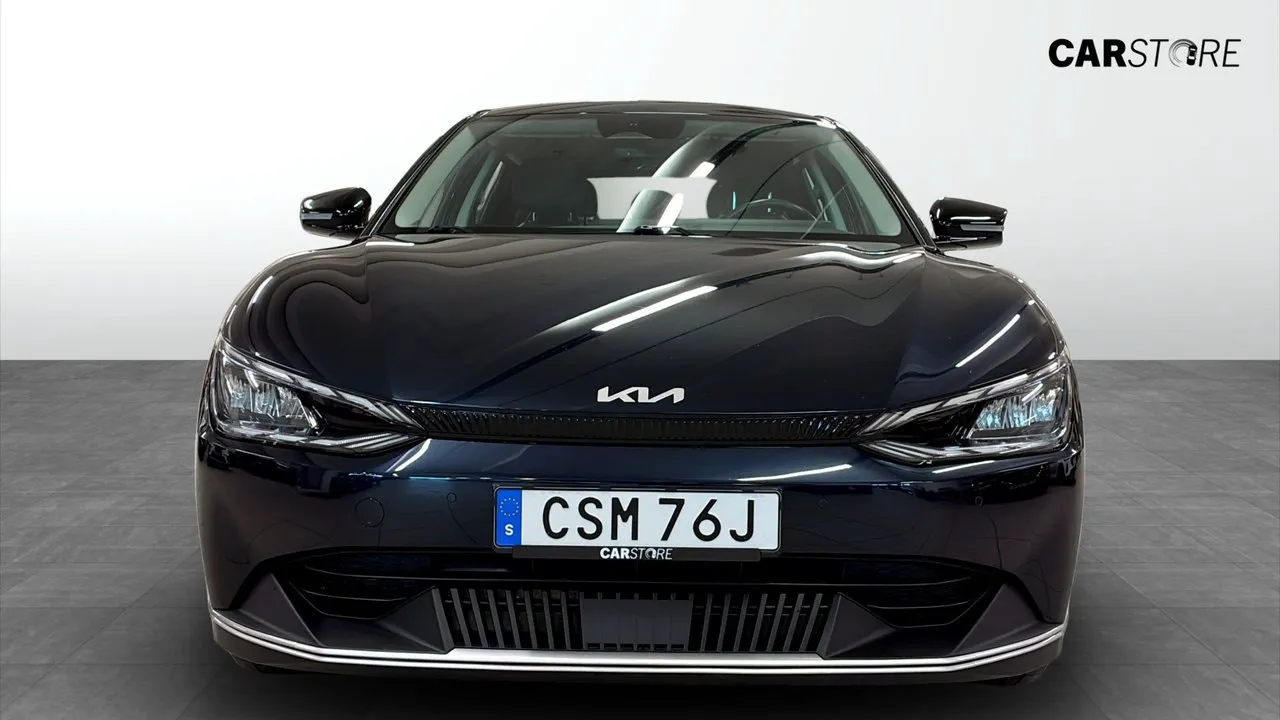 Kia EV6 bild 8