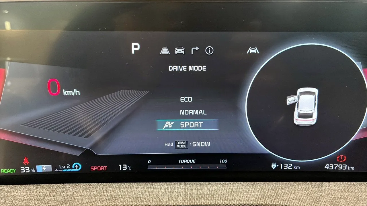 Kia EV6 bild 24