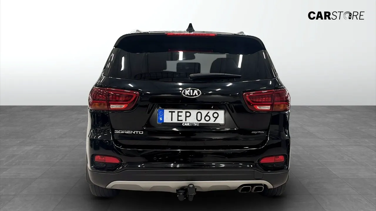 Kia Sorento bild 7