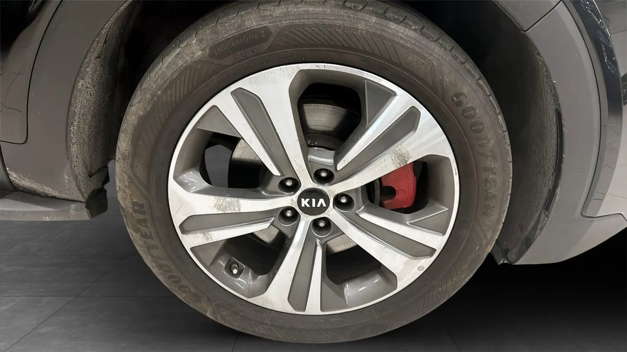 Kia Sorento bild 9