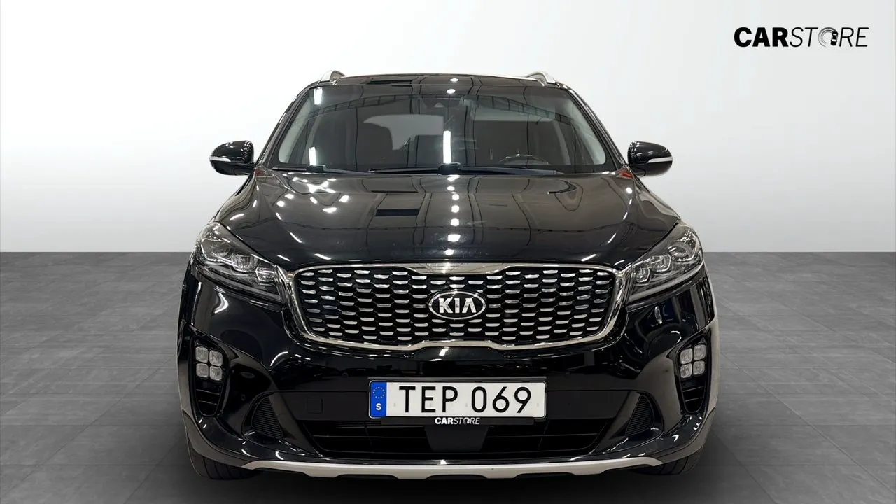Kia Sorento bild 8