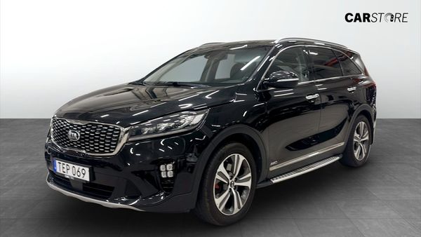 Kia Sorento 2.2 CRDi AWD | PANO | DRAG | RATTVÄRME | GT-line - 2019