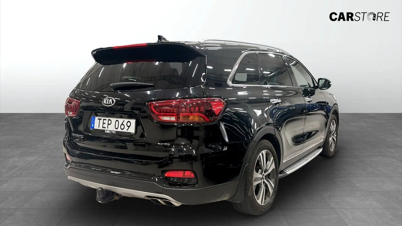 Kia Sorento bild 2