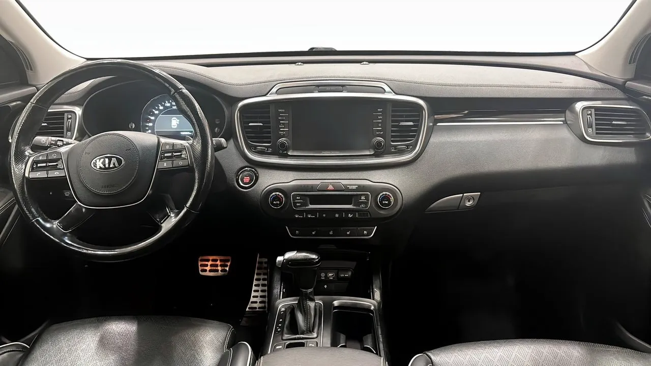 Kia Sorento bild 4