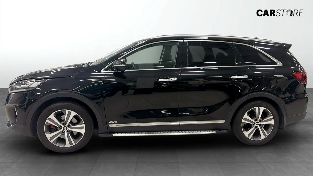 Kia Sorento bild 6