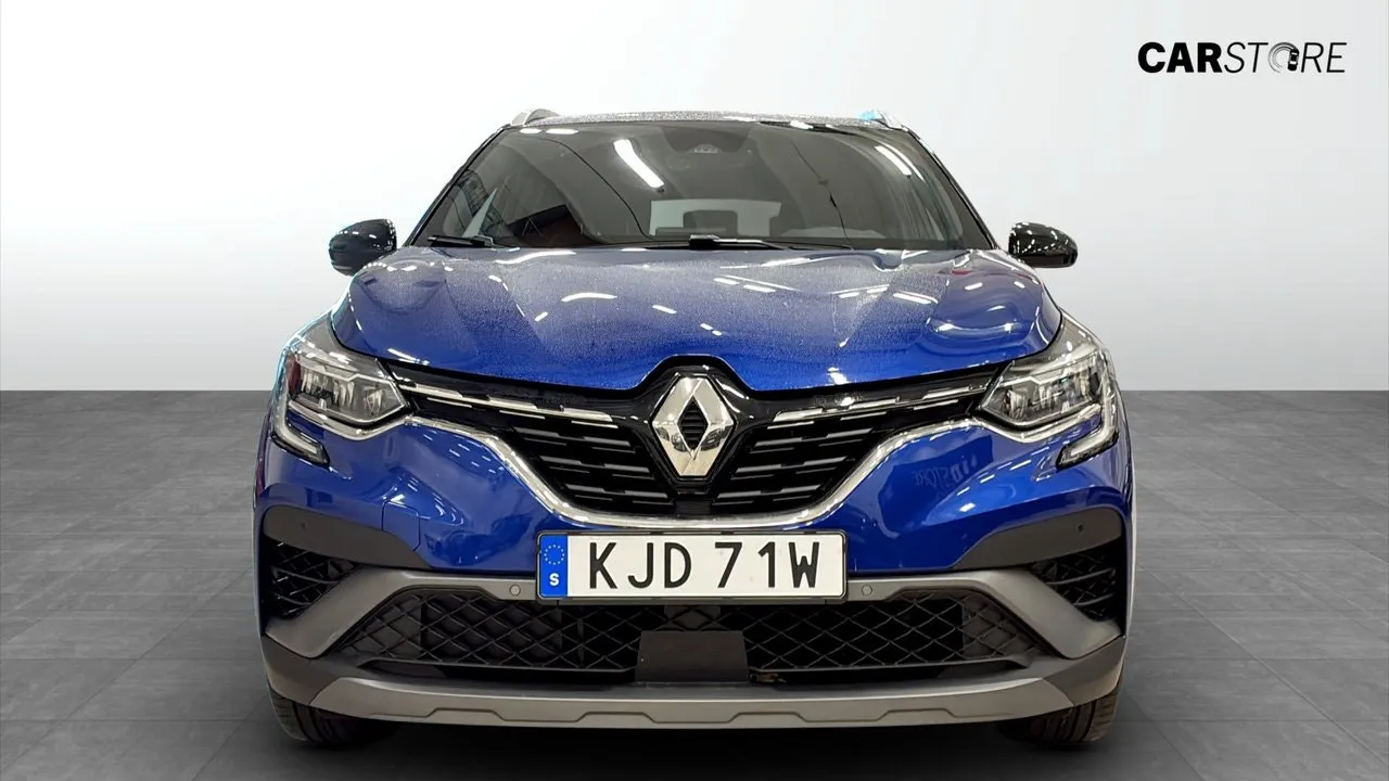 Renault Captur bild 8