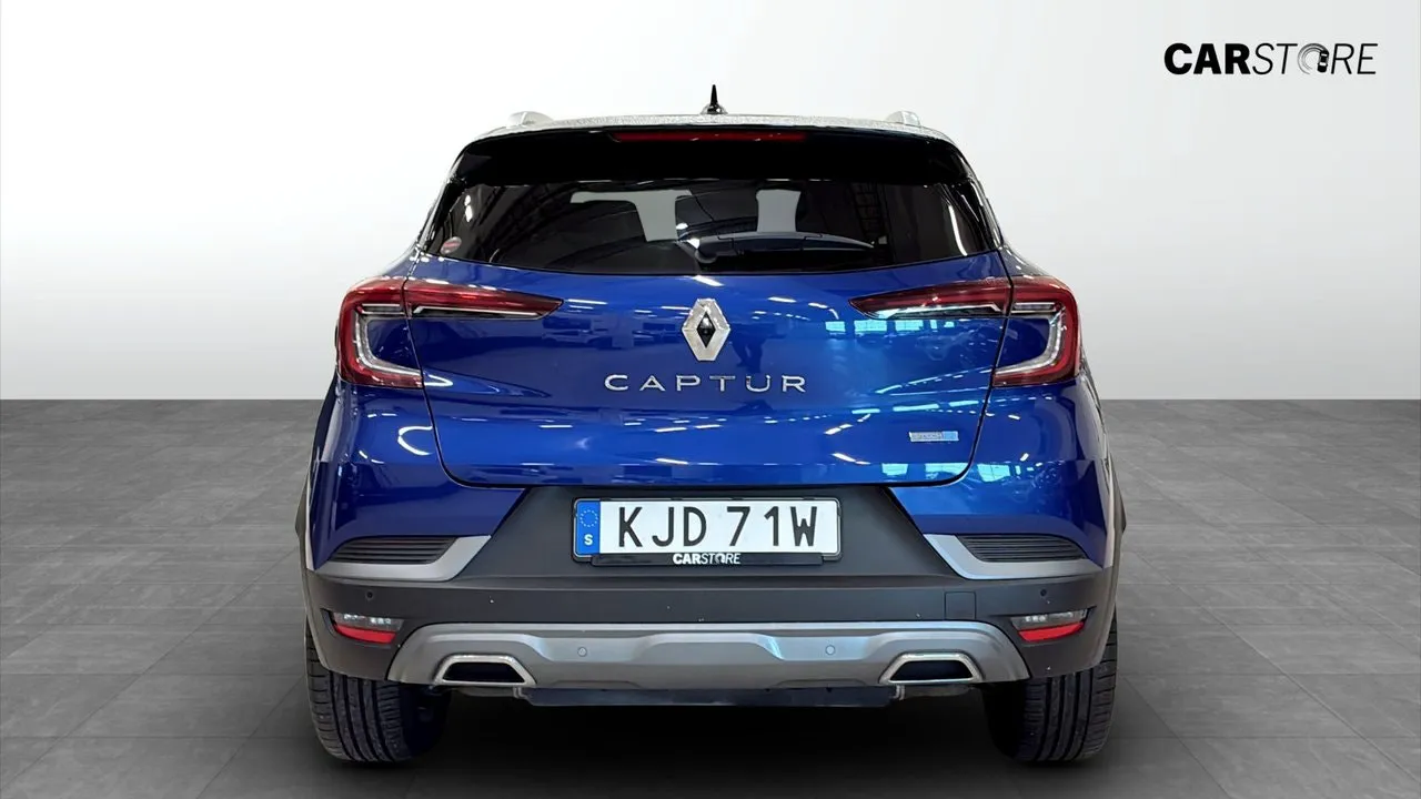 Renault Captur bild 7