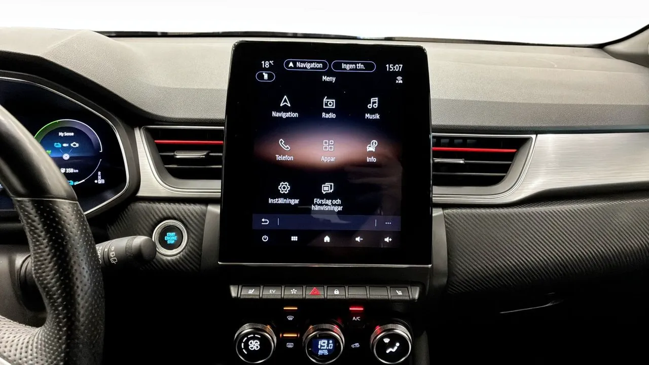 Renault Captur bild 12