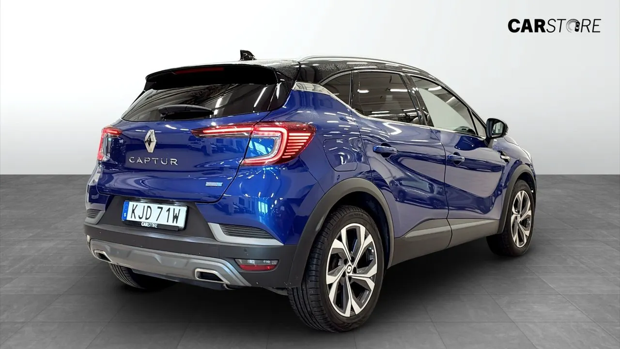Renault Captur bild 2