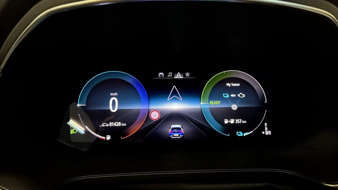 Renault Captur bild 13
