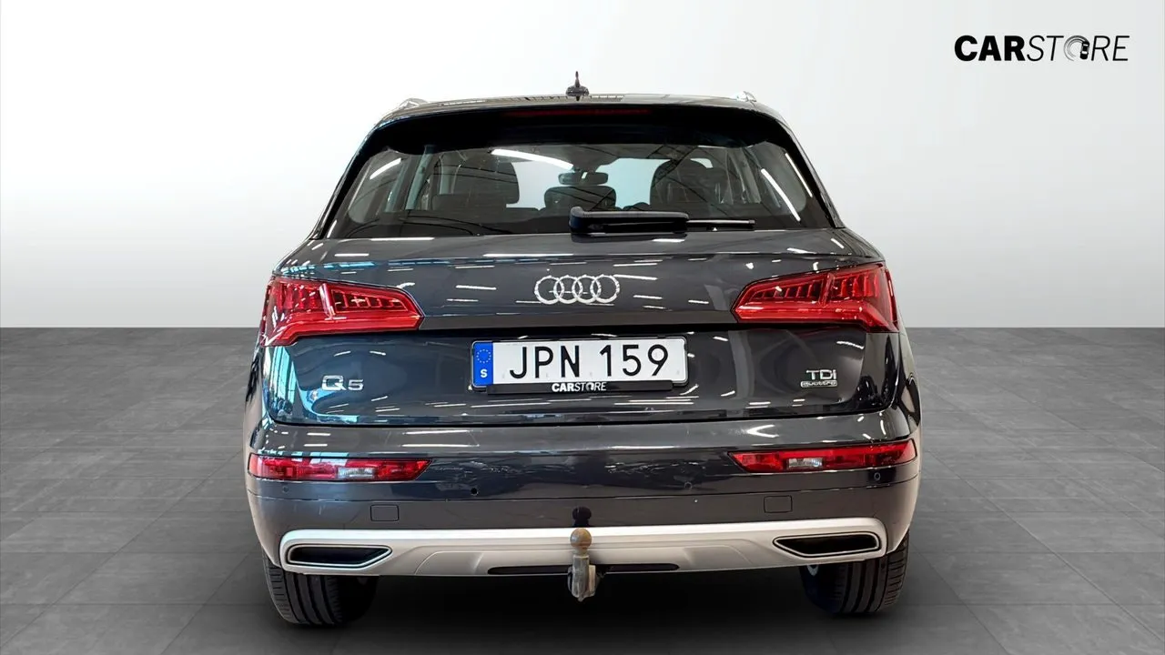 Audi Q5 bild 7