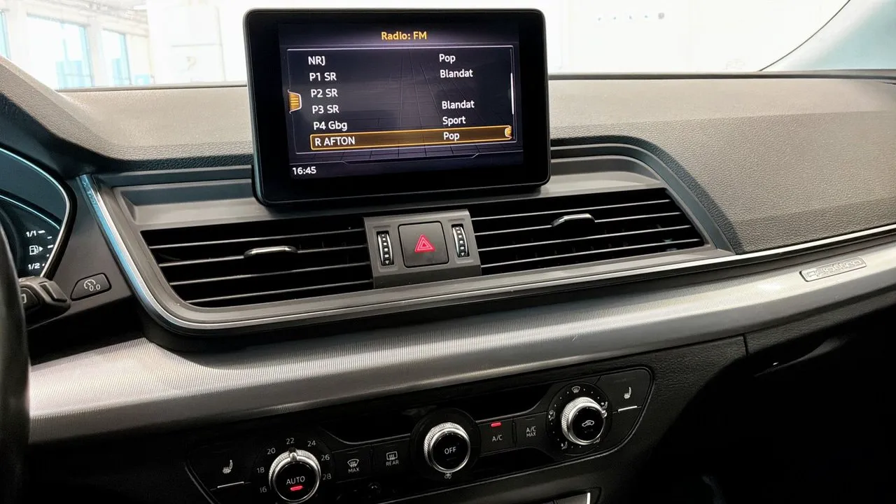 Audi Q5 bild 20