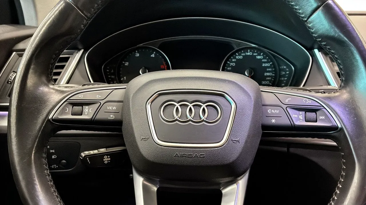 Audi Q5 bild 15
