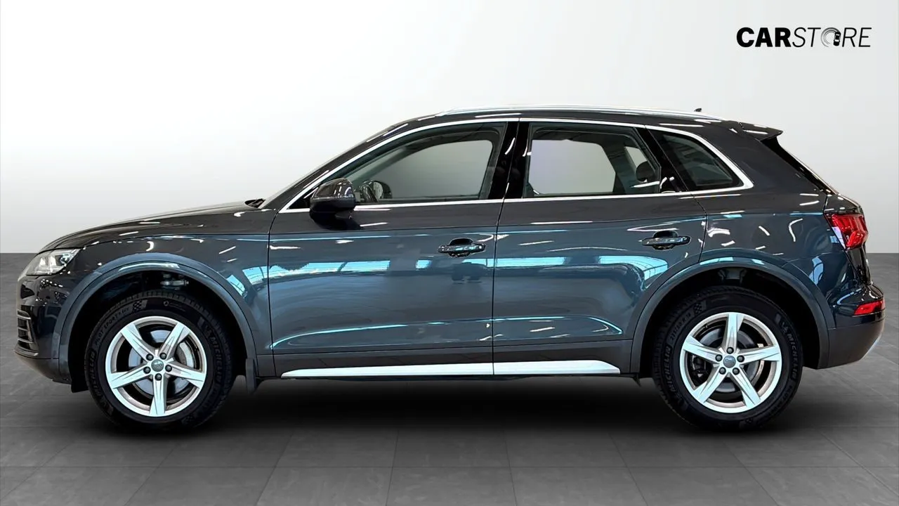 Audi Q5 bild 6