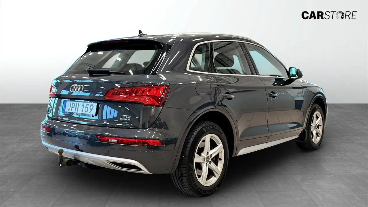 Audi Q5 bild 2
