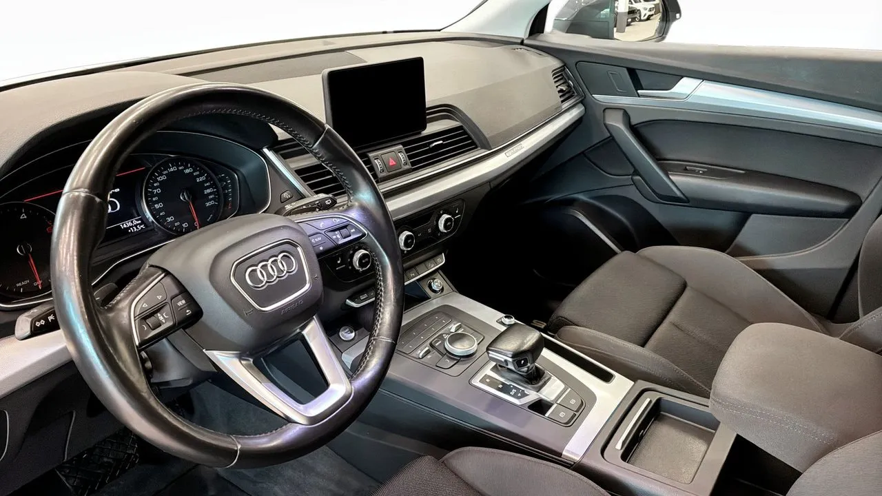 Audi Q5 bild 12