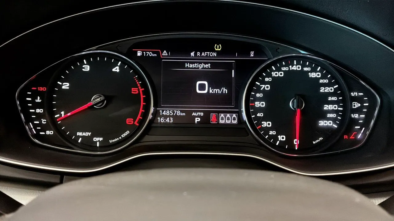 Audi Q5 bild 18