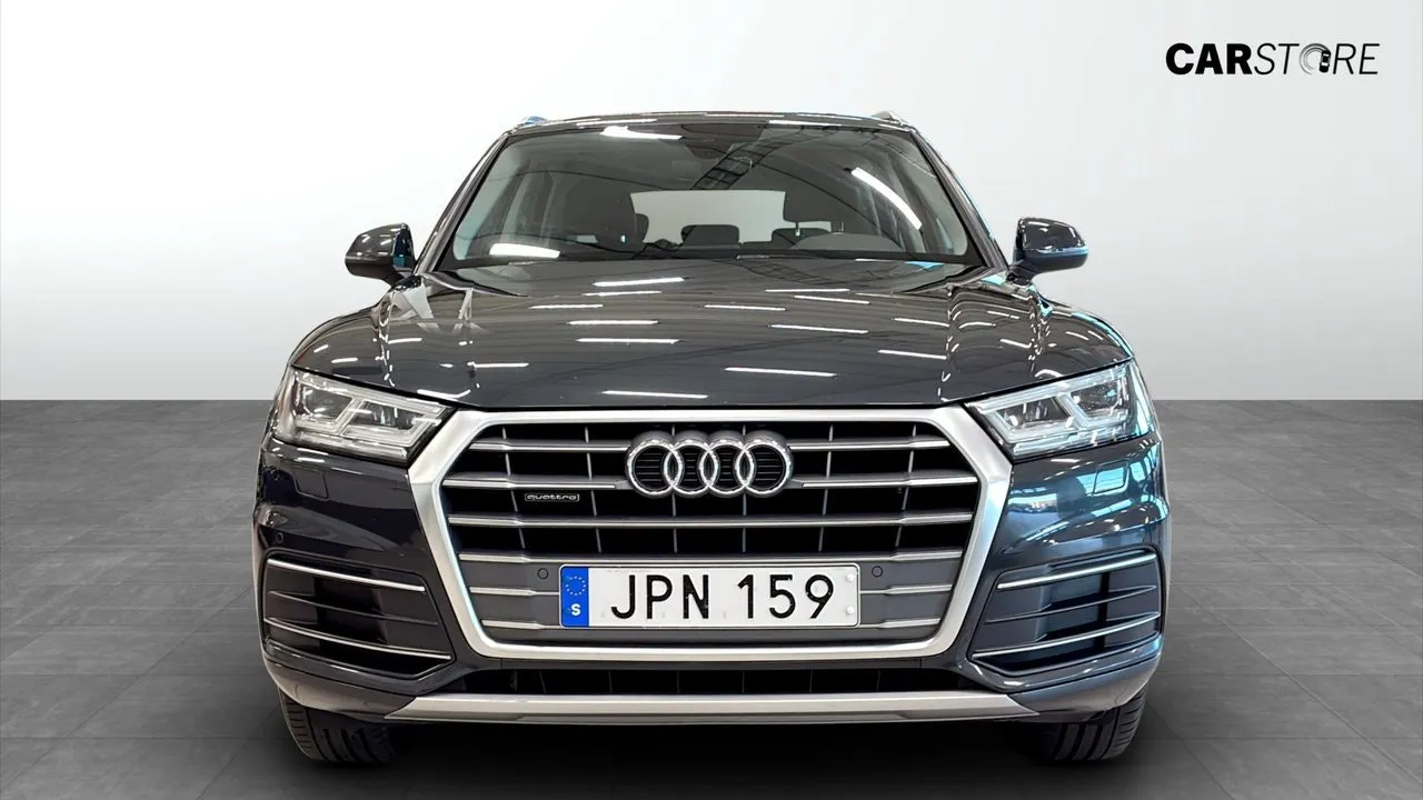 Audi Q5 bild 8