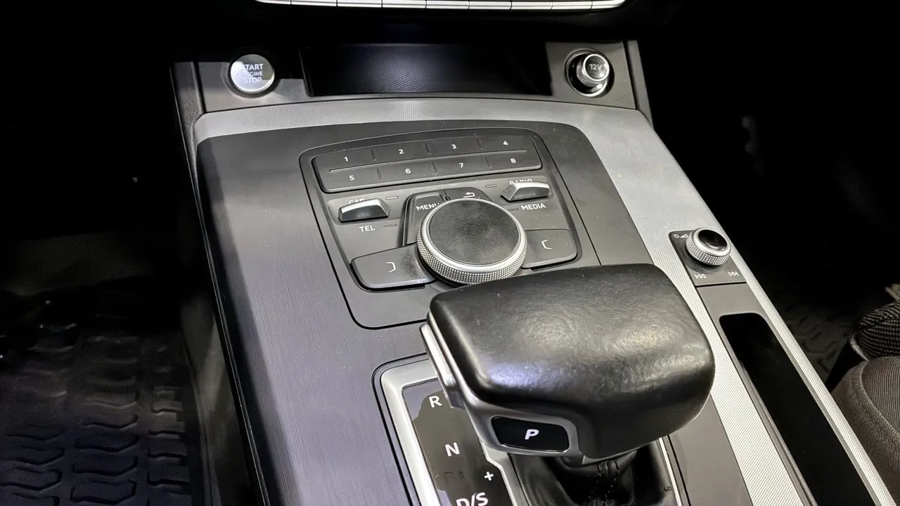 Audi Q5 bild 16