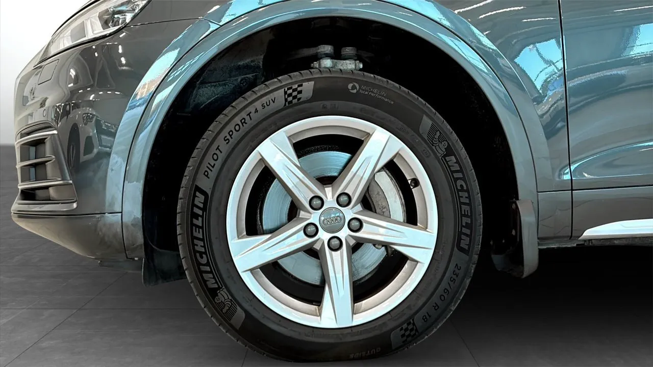 Audi Q5 bild 9
