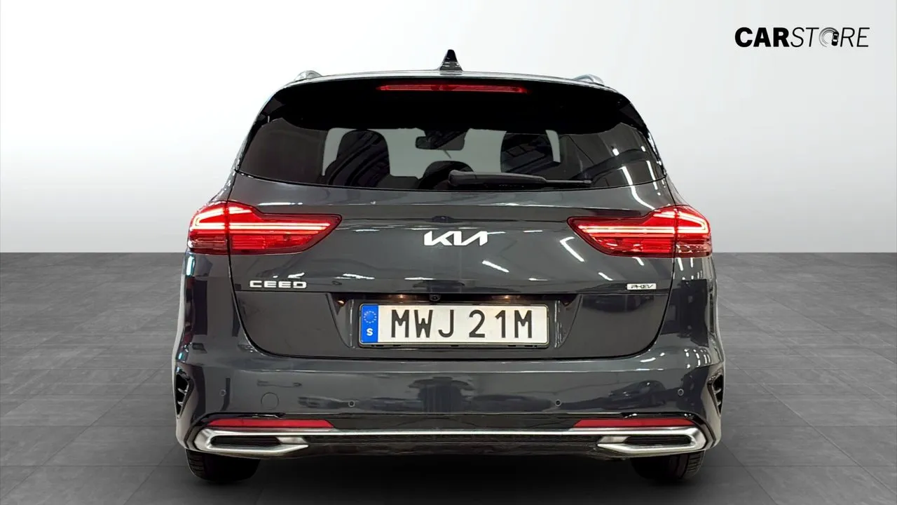 Kia Cee´d bild 7