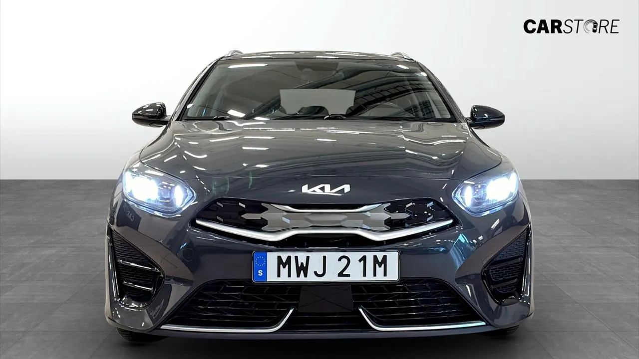 Kia Cee´d bild 8