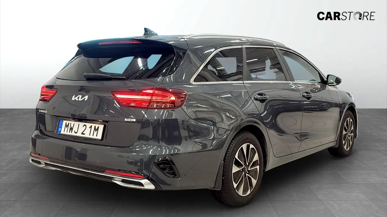 Kia Cee´d bild 2