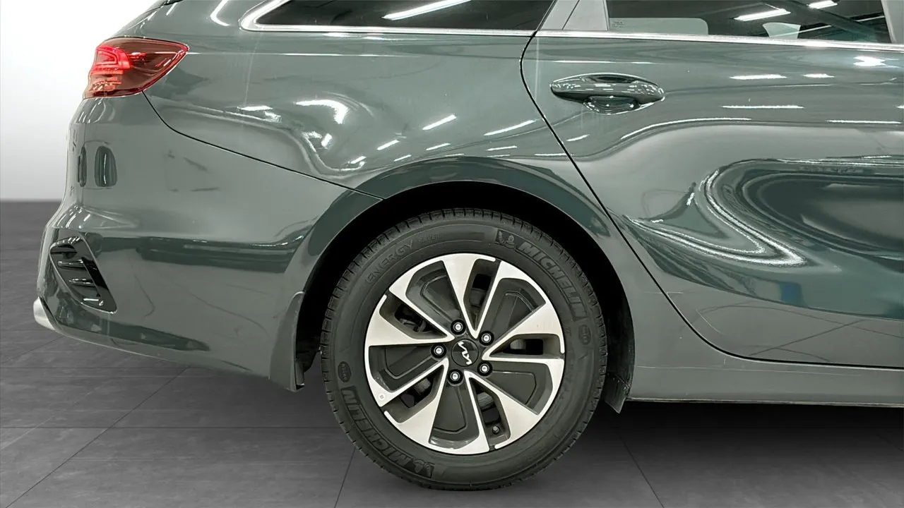 Kia Cee´d bild 9