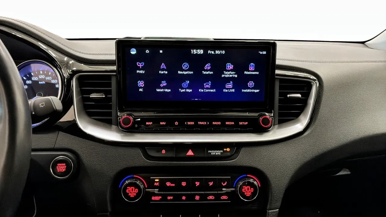 Kia Cee´d bild 12