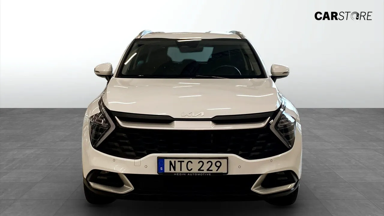 Kia Sportage bild 8