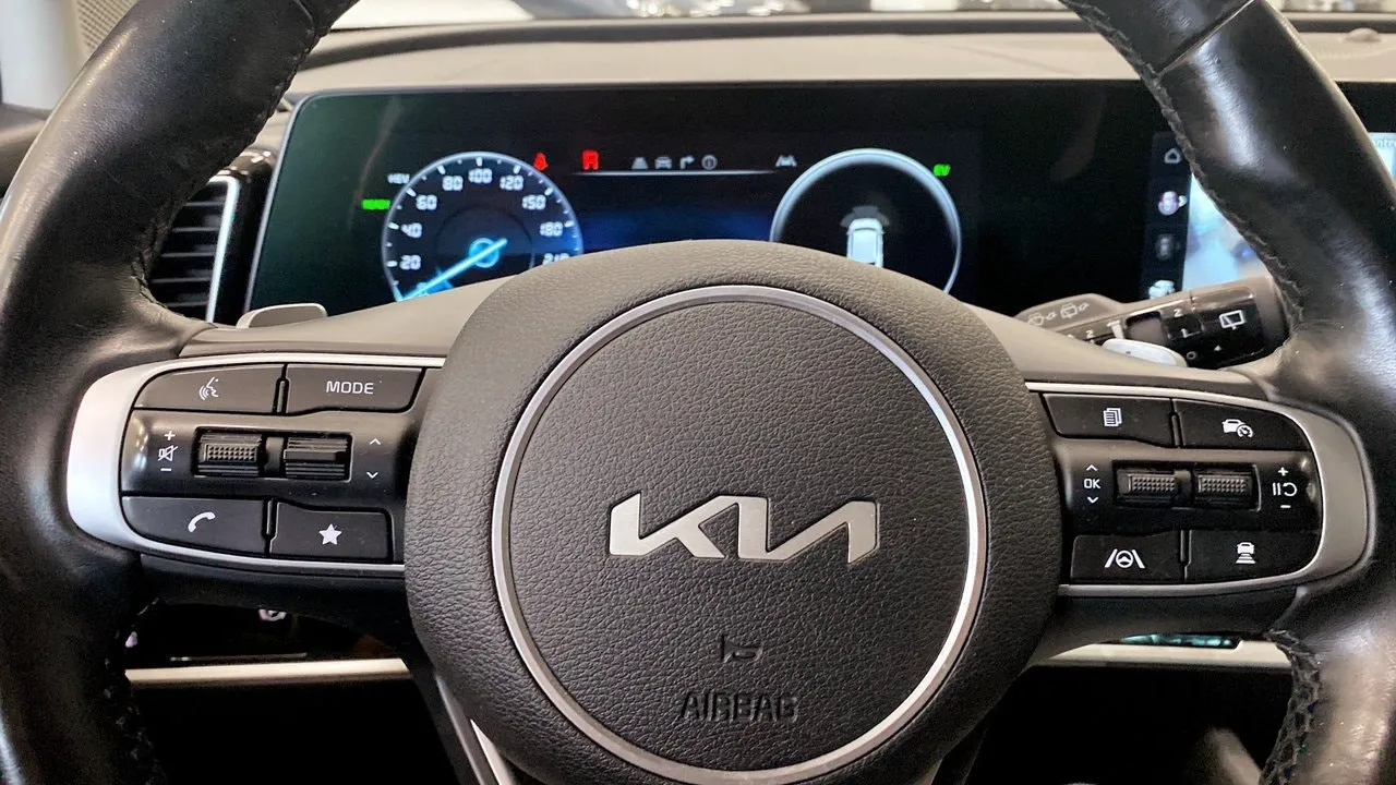 Kia Sportage bild 16