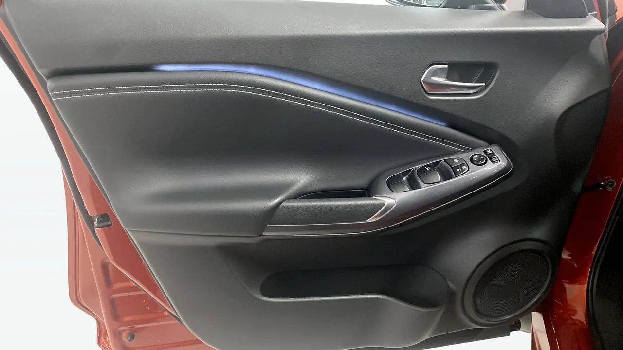 Nissan Juke bild 11
