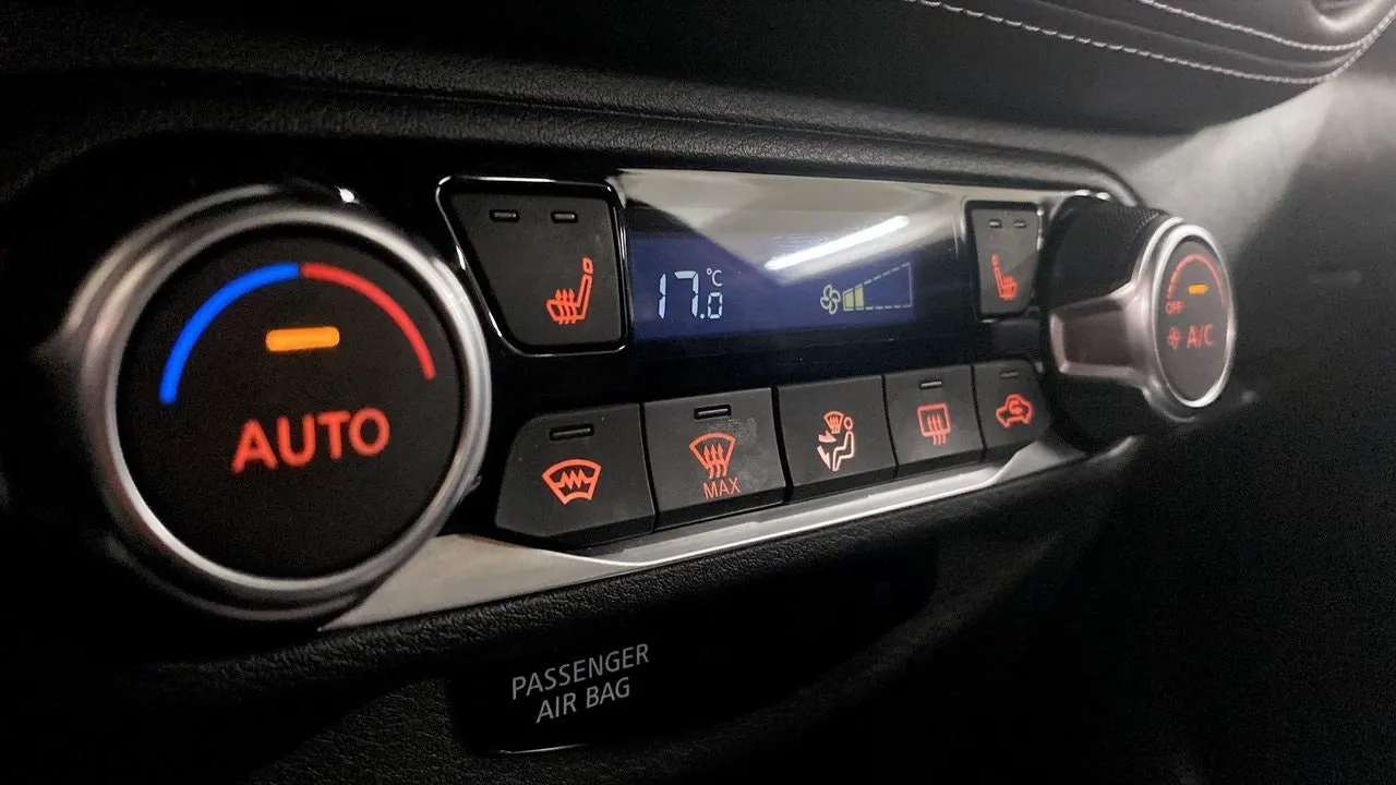 Nissan Juke bild 16