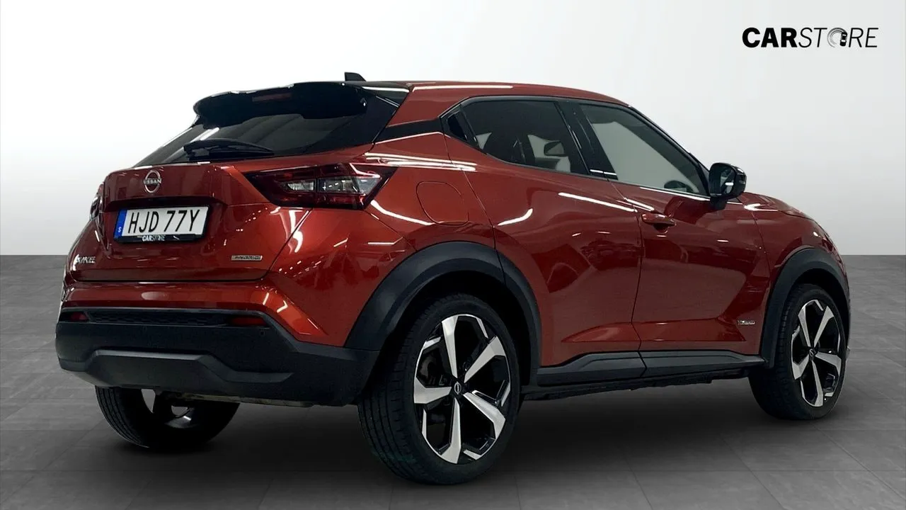 Nissan Juke bild 2