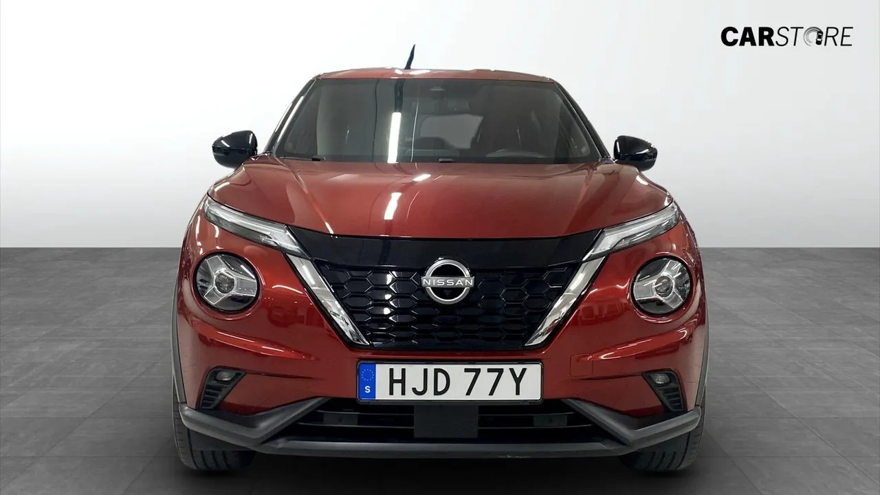 Nissan Juke bild 8