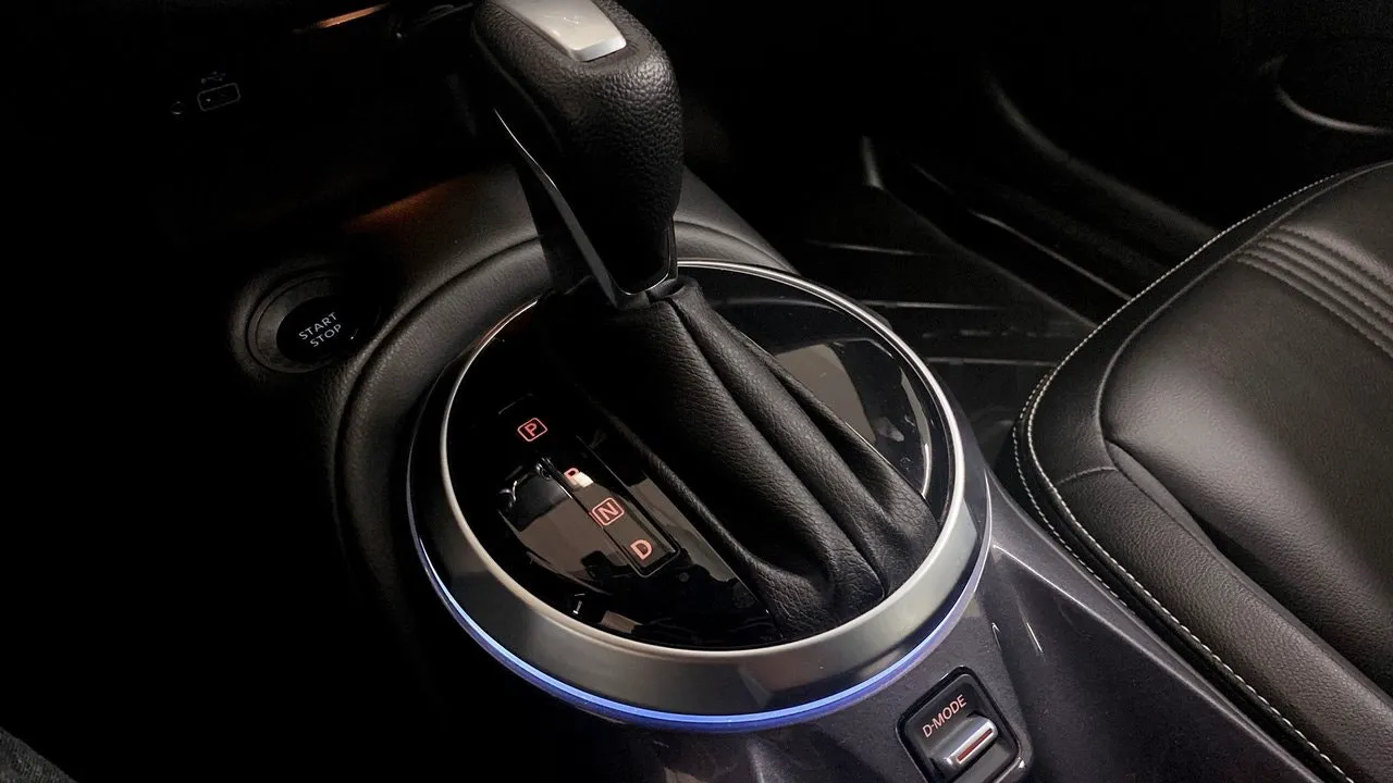 Nissan Juke bild 15