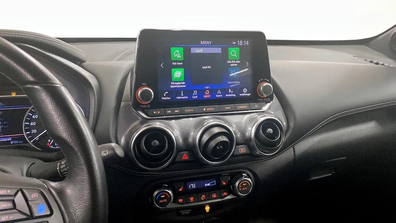 Nissan Juke bild 12