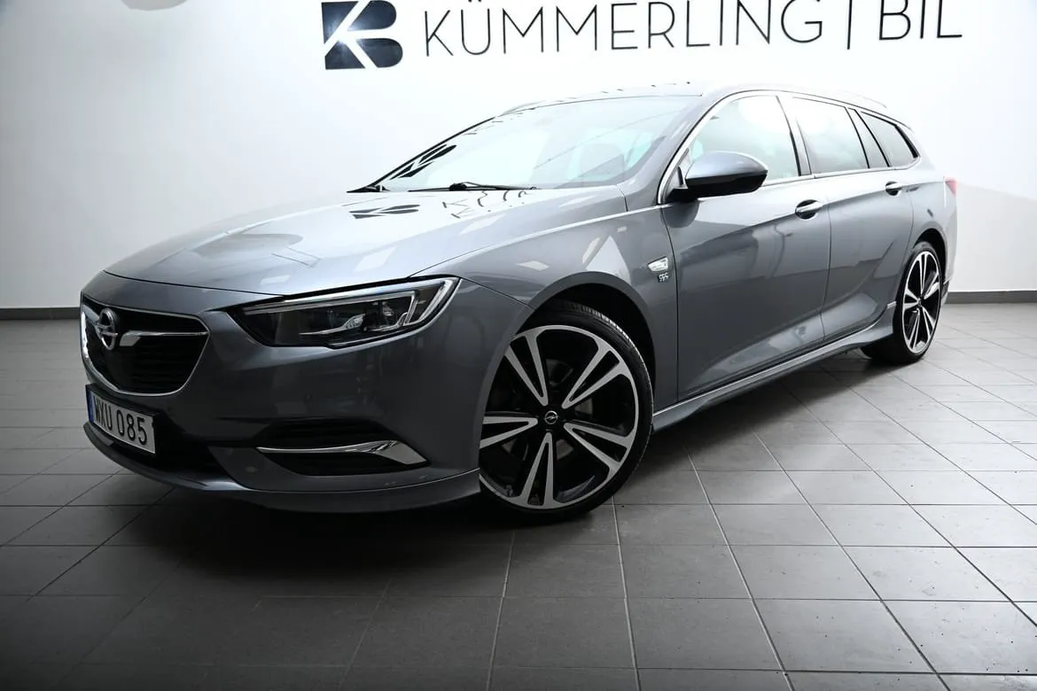 Opel Insignia bild 6