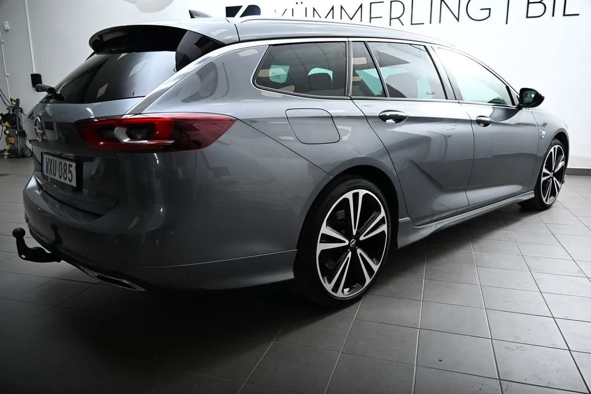 Opel Insignia bild 10