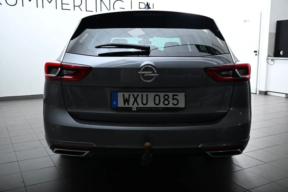 Opel Insignia bild 9