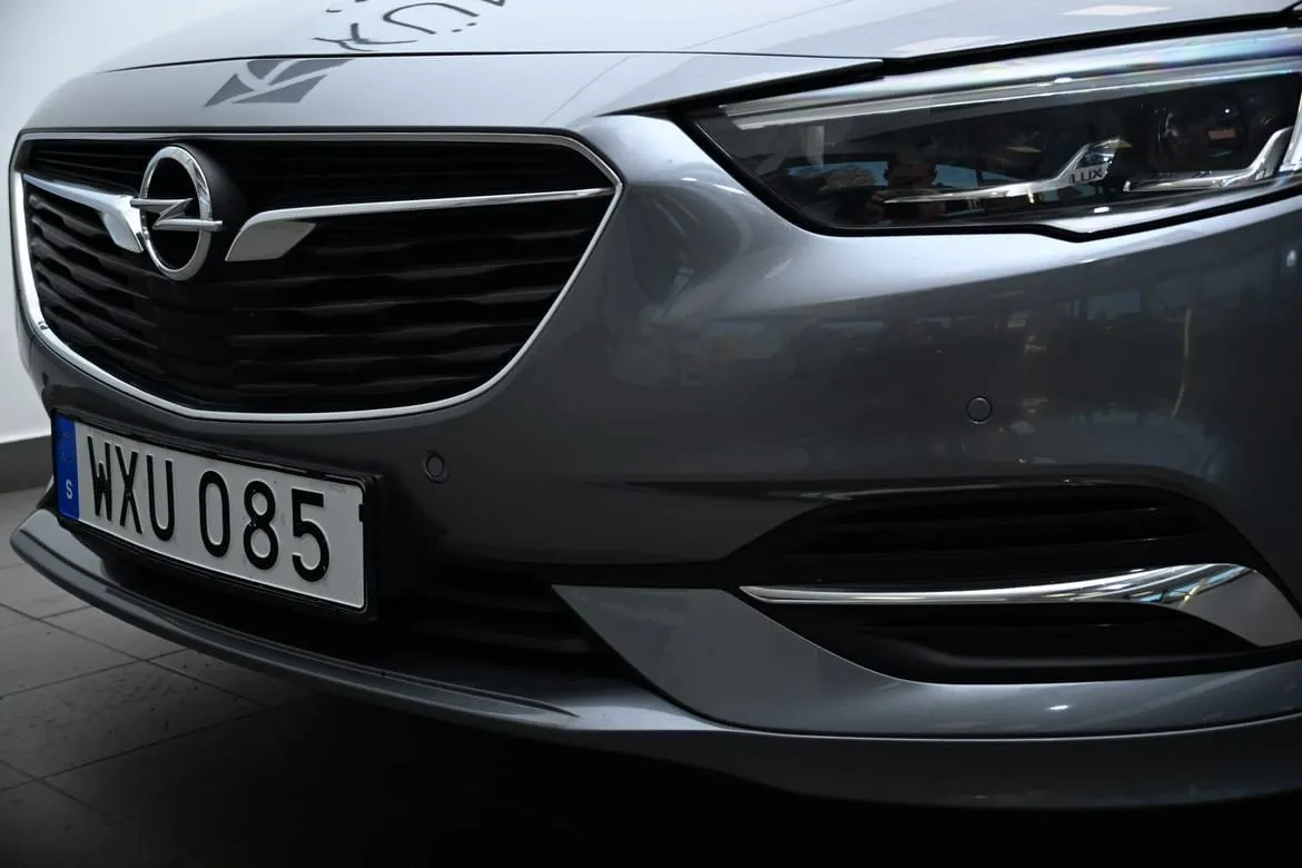 Opel Insignia bild 3