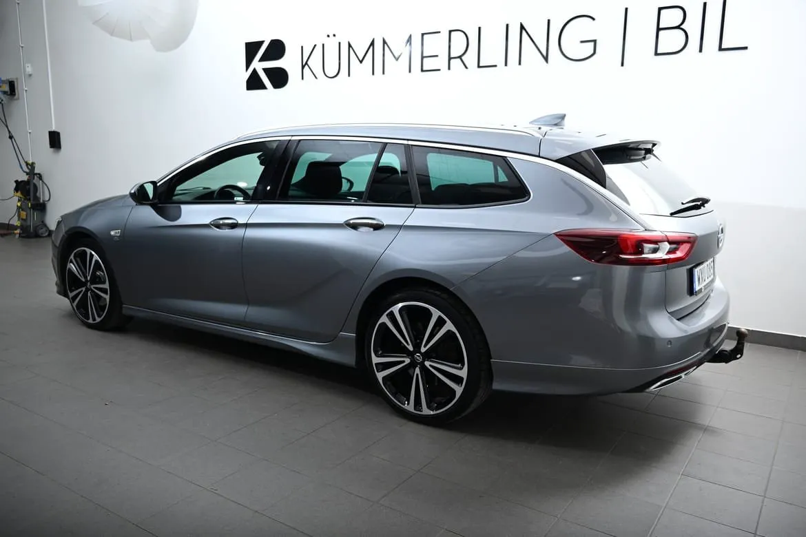 Opel Insignia bild 4
