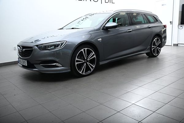 Opel Insignia 2.0 CDTI 4x4 Business Dragkrok 209 hk - 2018