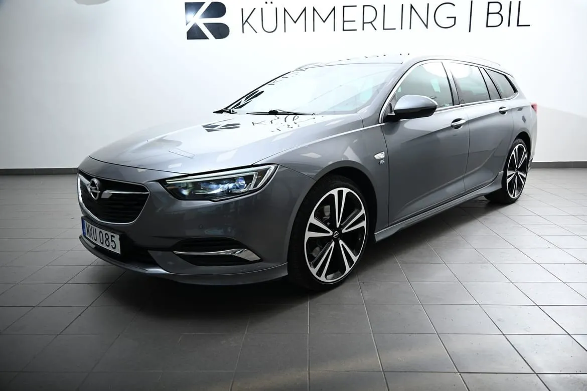 Opel Insignia bild 7