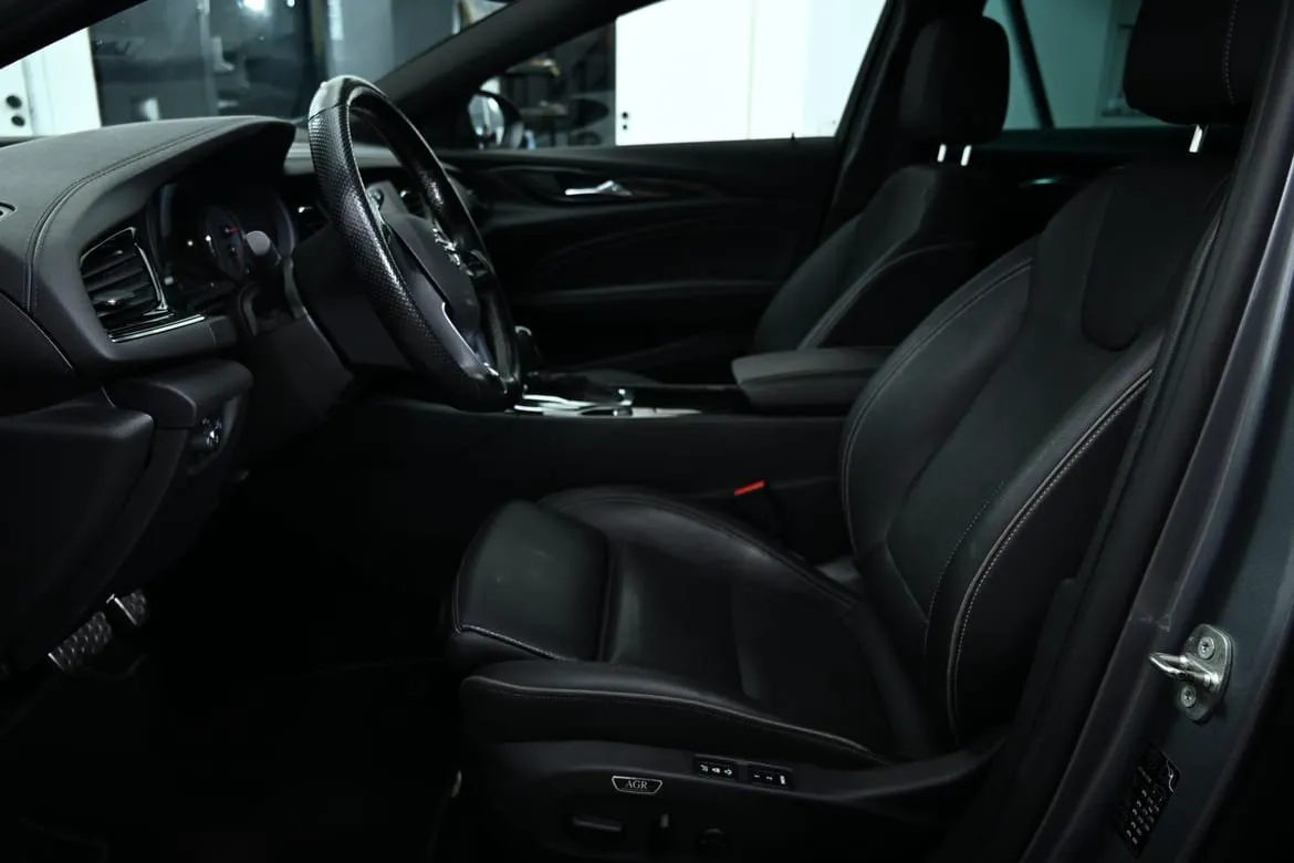 Opel Insignia bild 11