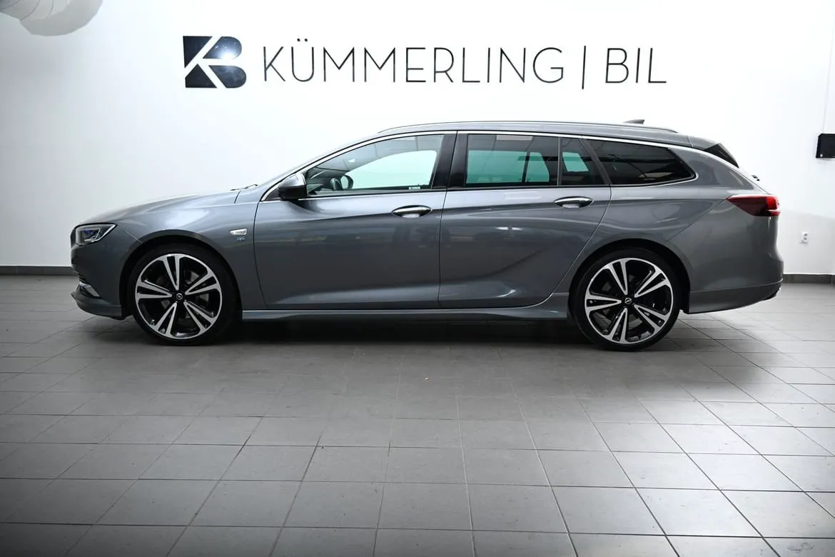 Opel Insignia bild 2