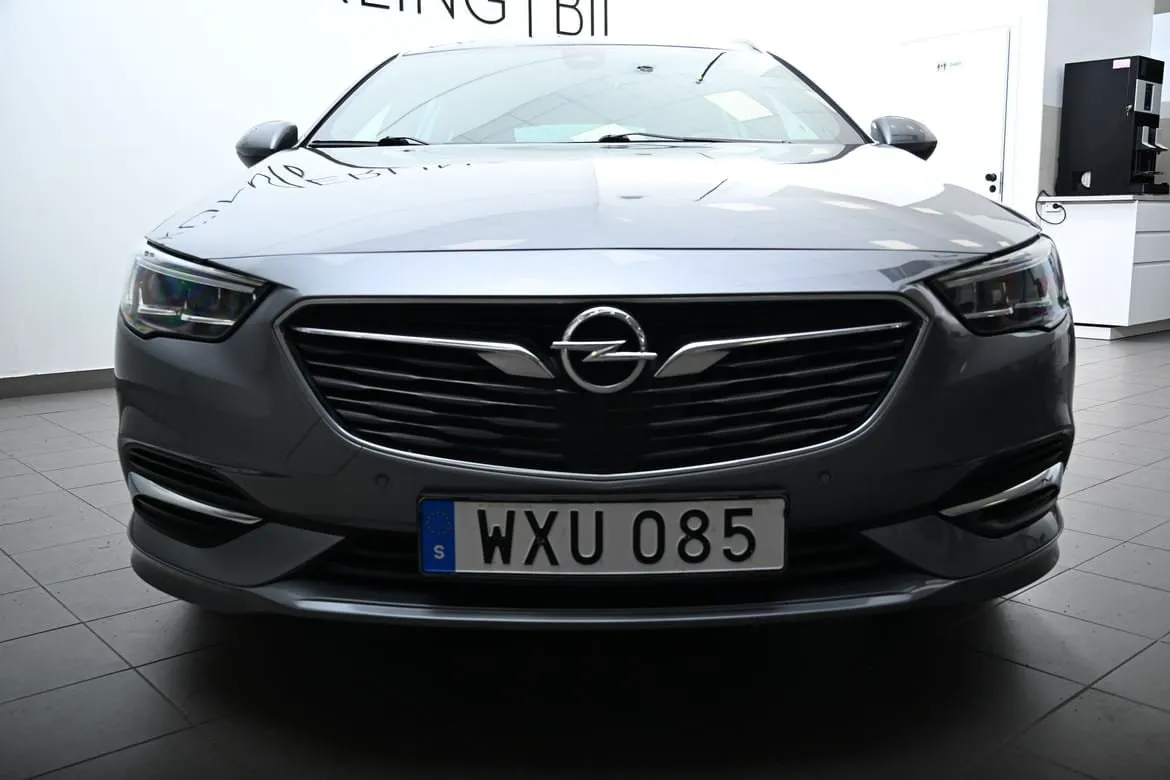 Opel Insignia bild 8
