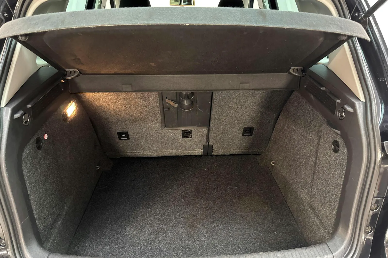 Volkswagen Tiguan bild 9