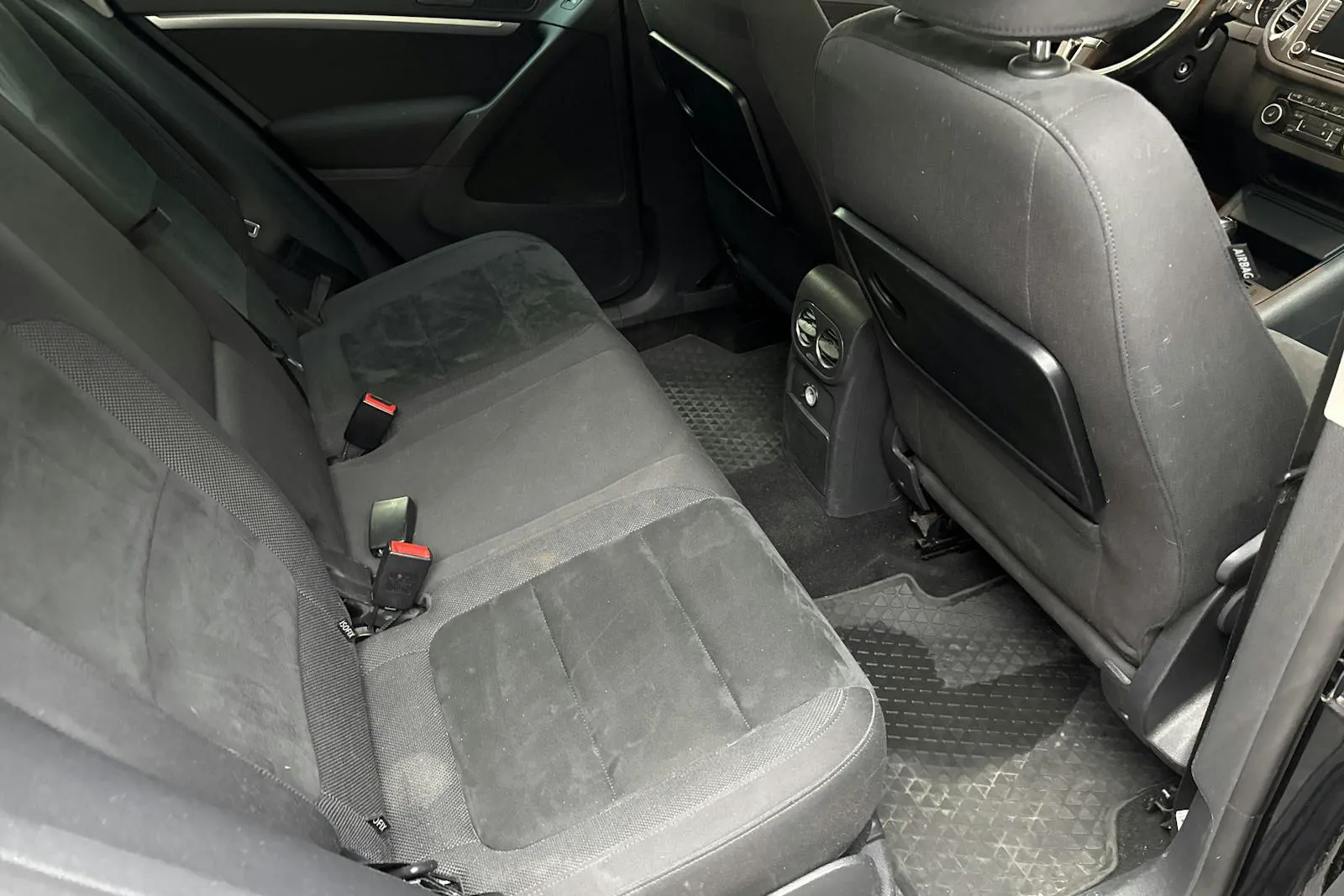 Volkswagen Tiguan bild 8